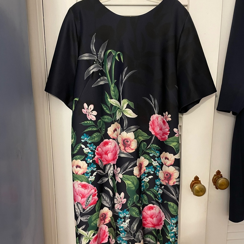 Eliza j size 8 dress